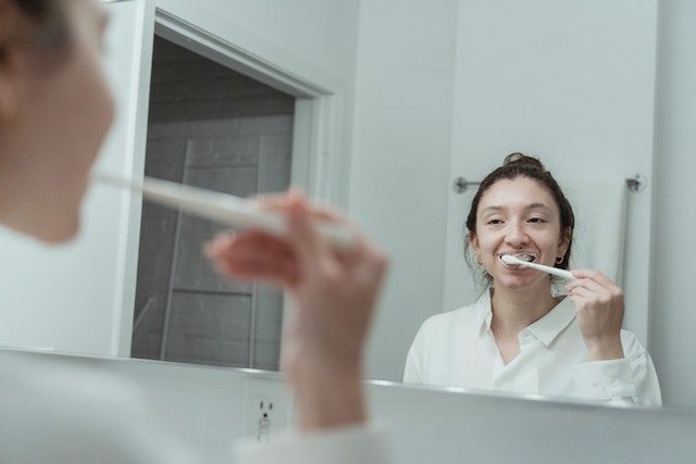 brushing-and-flossing